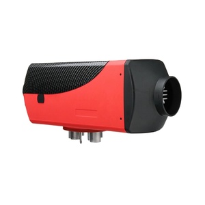 Riscaldatore d'Aria per Cabina da 2KW/5KW/8KW 12V/24V DC a Gasolio, Riscaldatore da Parcheggio Split <span class=keywords><strong>12</strong></span>/24 <span class=keywords><strong>Volt</strong></span> a Motore Spento per Camion/Auto con Serbatoio - Product Image 1