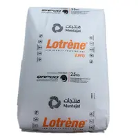 Qapco Lotrene LDPE Granules, Virgin Resin