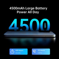 Versión Global Coolpad COOL 30i Teléfono Inteligente Desbloqueado 6GB 256GB NFC Teléfono Móvil Android 13