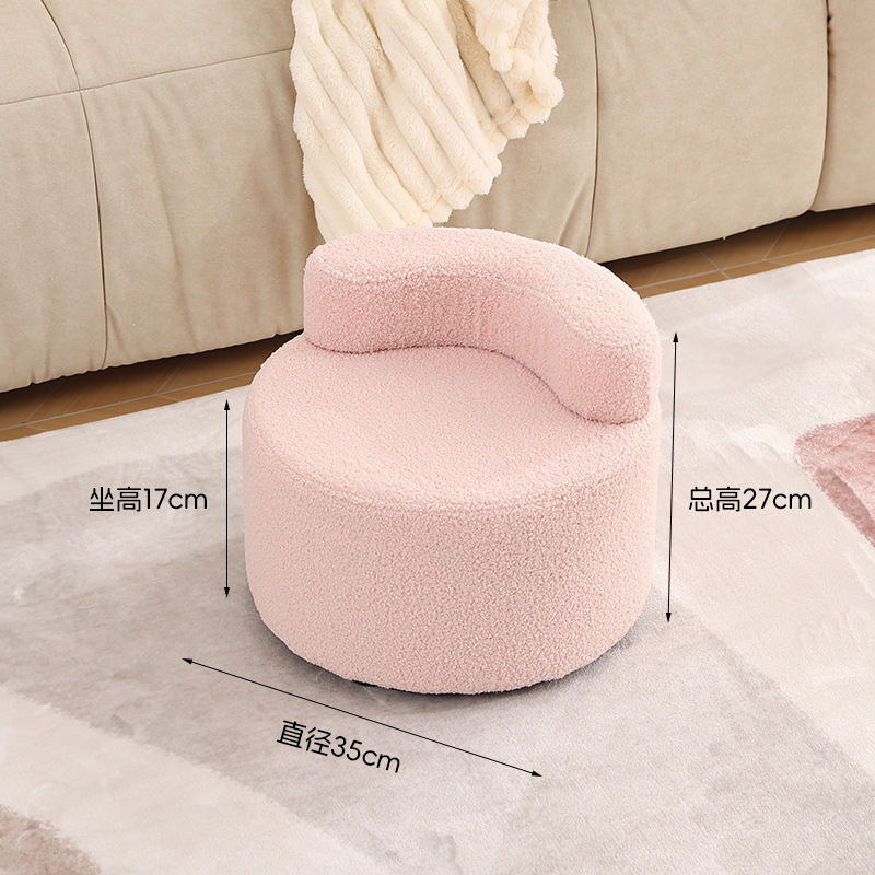 Stool Pouf Per Divano Amazon JINSHAN Comfortable Sofa Chair For