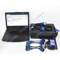 Adaptador de herramienta de diagnóstico de camión de interfaz NEXIQ3 para ordenador portátil CF54 Universal 121054 Diesel J1939 DPA5 J1962 para NEXIQ USB Link3