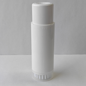 Bouteille en mousse blanche vide de 60 ml de haute qualité avec pompe à brosse ronde pour emballage cosmétique et nettoyage de vêtements/chaussures – Vente en gros usine - Product Image 1