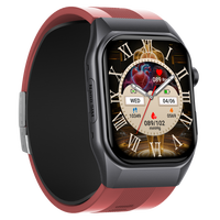 Reloj Inteligente Celular 4G GS500 de Alta Calidad con Pantalla AMOLED, Resistente al Agua, BLE5.3, Análisis de Salud con IA, Grasa Corporal, Multideporte, SOS, Alipay