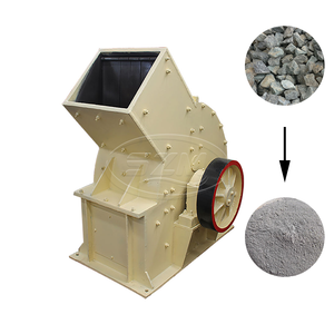 אבקת טחינת אבן מגרסה טחנת מכונה מגרסה אבן גיר קטן פטיש טחנת מגרסה מכונה - Product Image 3