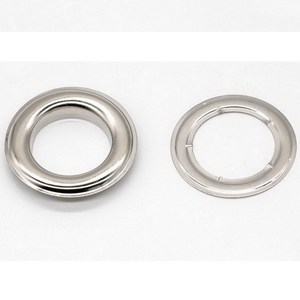 <span class=keywords><strong>Ojales</strong></span> <span class=keywords><strong>de</strong></span> aluminio metálico <span class=keywords><strong>Ojales</strong></span> con arandelas para núcleos <span class=keywords><strong>de</strong></span> cuentas en zapatos Ropa Lona <span class=keywords><strong>de</strong></span> cuero - Product Image 3