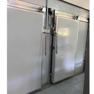 Congelador comercial Walk In Nevera Vitrina refrigerada Unidad de condensación Cámaras frigoríficas - Product Image 3