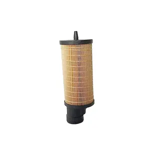 Compresor de aire de tornillo Filtro de aceite 1625840100 utilizado para Atlas Copco 1625840180 elemento de filtro de aceite refrigerante