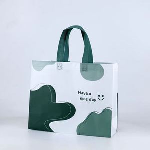 Bolsas de Tela Reutilizables Ecológicas Personalizadas para Tiendas de Ropa Infantil - Product Image 4
