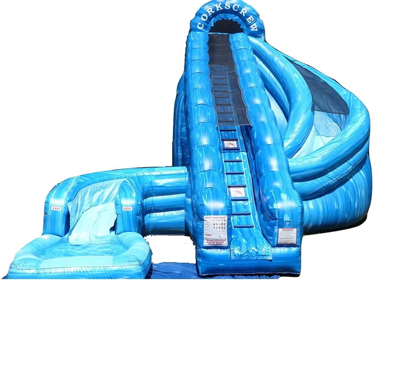 Hot Sale Giant Pvc Blue Crush