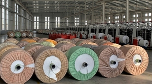 Matériaux d'emballage <span class=keywords><strong>Jane</strong></span> Package : Tissus laminés en polypropylène tissé (PP) pour sacs de 50 kg et 20 kg pour ciment, sable, farine, aliments pour animaux - Product Image 2