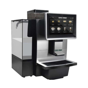 เครื่องชงกาแฟอัตโนมัติสำหรับใช้ในบ้านและโรงแรม ความจุ 100 ถ้วย ฟังก์ชั่นทำความสะอาดอัตโนมัติ ทำความสะอาดง่าย ควบคุมใช้งานง่าย - Product Image 2
