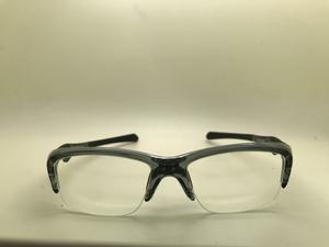 <span class=keywords><strong>Gafas</strong></span> deportivas de media montura ajustables para lentes graduadas de baloncesto, montura de PC de estilo informal, almohadillas nasales cómodas, puntas de templo - Product Image 6