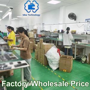 맞춤형 색상 및 로고 RFID 차단 단조 알루미늄 금속 지갑 미니멀리스트 지갑 신용 카드 홀더 머니 클립 - Product Image 3