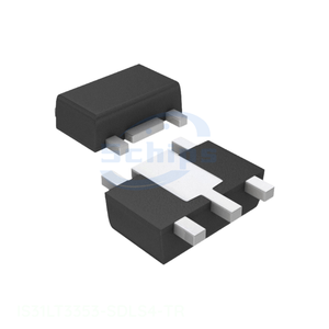 Power Management (PMIC) SOT 89 5/6 IS31LT3353-SDLS4-TR Buy Online Electronic Components BOM IC In Stock - Product Image 1