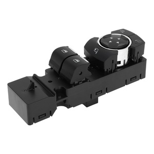 Car Window <b>Switch</b> For Ford Explorer 2016-2019 Electric <b>12V</b> L18499 FR3Z-14528-DB FR3T-14529-BEW - Product Image 5