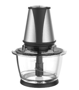 Hachoir à viande électrique domestique en acier inoxydable à quatre lames, <span class=keywords><strong>robot</strong></span> <span class=keywords><strong>culinaire</strong></span> - Product Image 6