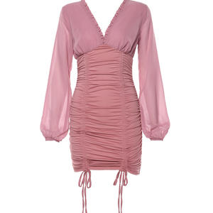 Женское длинное платье, 2022 - Product Image 5