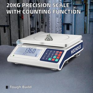 Für HCS3011D <span class=keywords><strong>10kg</strong></span> Industrielle Digitale LCD-Waage 0,1g Genauigkeit Präzisions-Elektronische Waage mit Zählfunktion OEM ODM 2 Jahre Garantie - Product Image 2