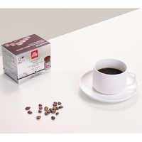 Vente en gros Sacs de café liquide personnalisés Paquet de boisson Café eau jus Sac en feuille d'aluminium dans une boîte avec distributeur