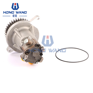 Repuestos para Excavadora 22677520 VOE22677520 Bomba de Inyección de Combustible Compatible con Bomba de Combustible para Excavadora Volvo EC380DL EC480DL EC700BLC - Product Image 4