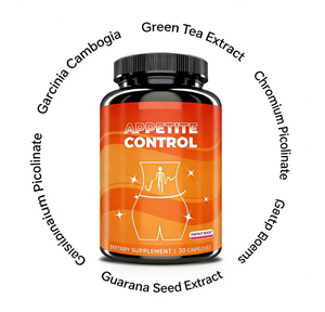 Capsules de perte de poids naturelles OEM, brûleur de graisse pour la perte de poids, inhibiteurs de l'appétit et <span class=keywords><strong>des</strong></span> envies alimentaires, compléments alimentaires à base de plantes pour la perte de poids - Product Image 4