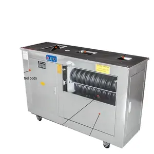 High Efficiency Dough Divider Rounder/Dough Rounder Machine/Commercial Steamed Bun Machine