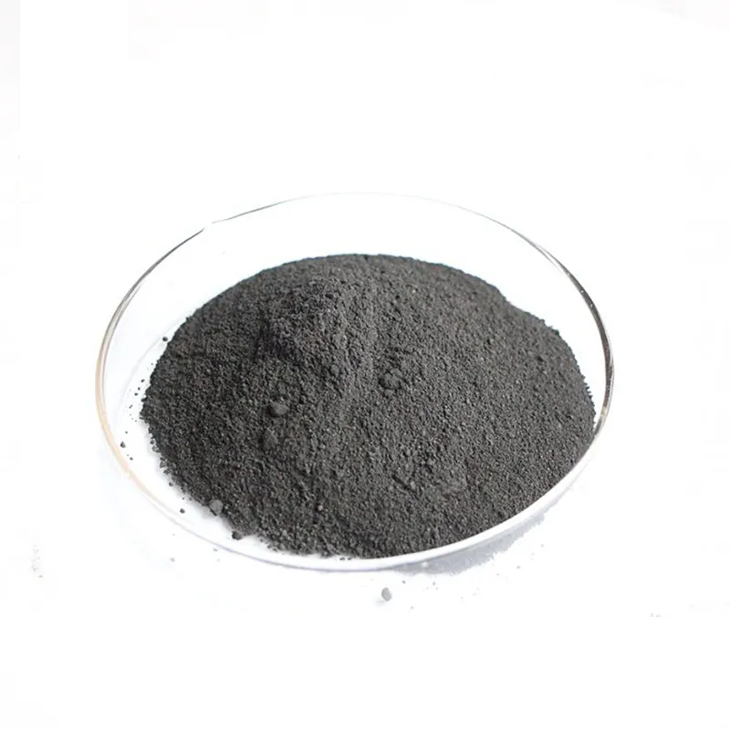 ISO Grade Cobalt Bột Kim Loại Cobalt Bột Tinh Khiết 99.58% 1.35um Giá Cho Dụng Cụ Kim Cương