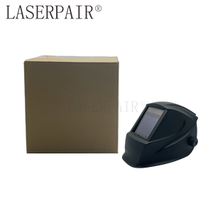 Casque de soudage laser auto-assombrissant de haute qualité OD8+ en PC, écrans faciaux laser ADF pour utilisateurs de 950-1100 nm - Product Image 6