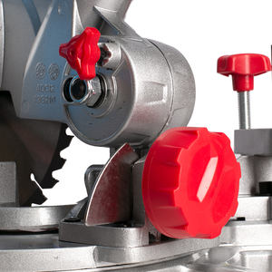 FIXTEC — <span class=keywords><strong>scie</strong></span> <span class=keywords><strong>à</strong></span> bois électrique, outils d'établi, Table 1500W, 210mm - Product Image 4