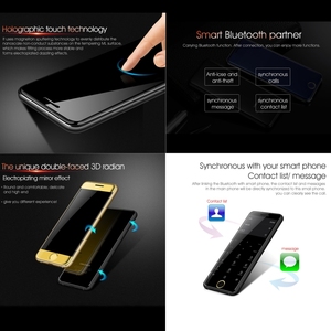 Ulcool V66 +, 1.54 inch, MTK6261D, hỗ trợ FM, Chống mất, GSM, Sim kép - Product Image 3