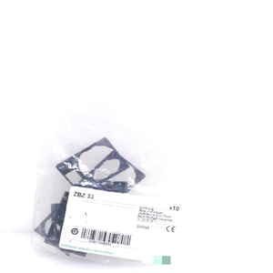 10 X Électrique ZBZ 33 Signe Faisceau 009585 Nouveau Original Prêt Stock Automatisation Industrielle PAC Dédié PLC - Product Image 1