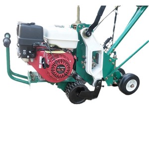 Tondeuse à gazon 190 cm³ 4 temps à essence autotractée professionnelle à lame rotative et éjection arrière - Product Image 3