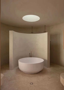 Rivestimento Murale Antibatterico in Polvere Inorganica, Vernice Ignifuga Classe A <span class=keywords><strong>Antimuffa</strong></span> per Interni di Edifici Ospedalieri - Product Image 4
