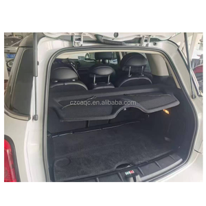 Estante de <span class=keywords><strong>Maletero</strong></span> Original para BMW Mini <span class=keywords><strong>Countryman</strong></span> Cooper R60 2010-2016, Cubierta de Carga Trasera, 51479811137 - Product Image 5