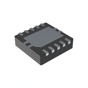 ชิ้นส่วนอิเล็กทรอนิกส์การจัดการพลังงาน (PMIC) ช่องทางผู้ผลิต2ED2748S01GXTMA1 - Product Image 1