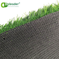 Tapis de gazon couvrant le sol 20mm 30mm 40mm herbe artificielle usine