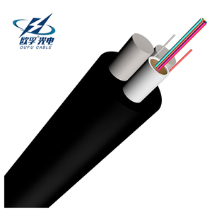 2/4/6/8/12/16/24 cáp quang ngoài trời duy nhất Mini ASU <span class=keywords><strong>adss</strong></span> G657A ftta <span class=keywords><strong>FTTx</strong></span> 6fo 8FO 12FO cáp quang - Product Image 1