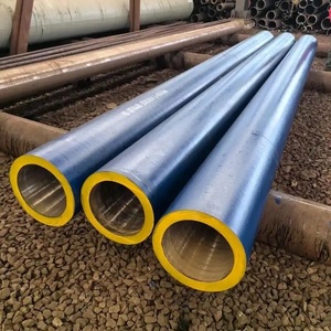 Tubería de Acero sin Costura para Calderas de Alta Presión, Estándar ASTM A213, T12 <span class=keywords><strong>T21</strong></span> T22 T23 - Product Image 2