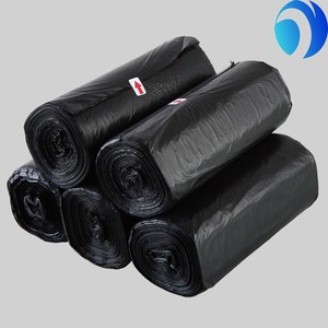 Túi Rác Túi Rác Nhà Bếp Túi Rác Nhựa Bao Bì Rác Nặng Bán Buôn Chất Thải Tùy Chỉnh HDPE Tái Chế - Product Image 2