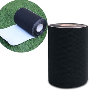 6 "x 32.8 '(15cm X 10m) Ruban de gazon auto-adhésif pour la fixation de la pelouse <span class=keywords><strong>faux</strong></span> tapis d'<span class=keywords><strong>herbe</strong></span> - Product Image 6