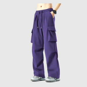 Summer Pants Waterproof Casual Plus Size <strong>Cuffed</strong> Ankle Hiking Pants for <strong>Women</strong> Sehe Fashion - Product Image 6