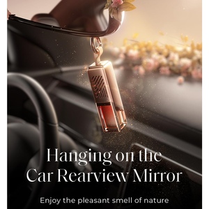 Lisen kéo dài hương thơm xe mùi hương khuếch tán lâu dài Nước hoa xe Vent làm mát cho tự động nội thất khử mùi Quà Tặng - Product Image 4