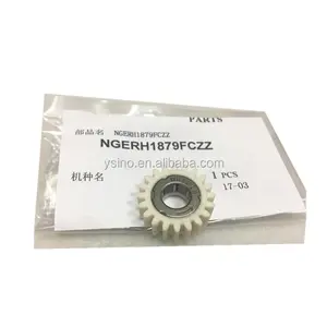 New Original Fuser Web Gear NGERH1879FCZZ for Sharp MX 850 950 1100 904 9008 Copier Parts