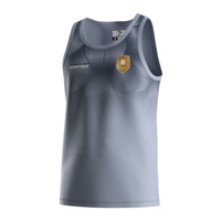 Kaos Rugby Tanpa Lengan Premium, Diperkuat, Cepat Kering, Tahan Lama, Bernapas, untuk Latihan Berat dan Santai