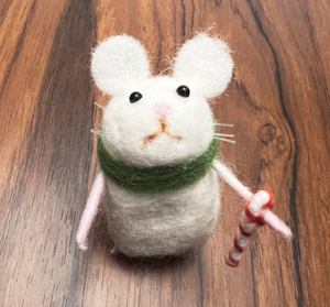 New Halloween cảm thấy chuột và bí ngô trang trí lễ hội Giáng sinh bóng & cây trang trí - Product Image 2