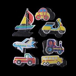 Bambini giocattoli fai da te 5mm perler hama beads asse da stiro - Product Image 3