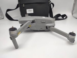 Drone Mavic Air 2 249g en plastique avec caméra HD 4K, pack Fly More, télécommande 10KM 1080P - Product Image 2
