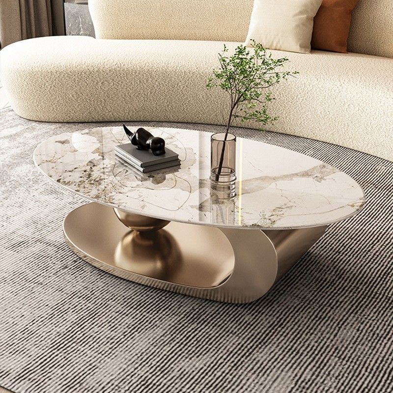 Stainless steel titanium base