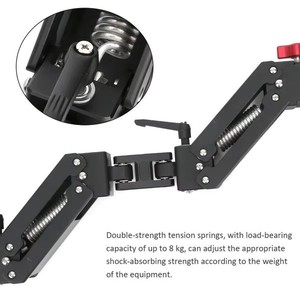 B300ビデオカメラジンバルギアサポートベスト春腕スタビライザーZhiyun/DJI/MOZA SLRスタビライザー - Product Image 4