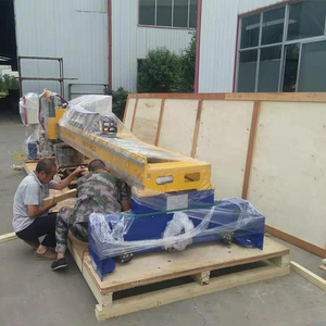 Máquina cortadora de <span class=keywords><strong>plasma</strong></span> de pórtico de estructura pesada de chapa de gran formato 3000*6000 30 40mm para alta estabilidad - Product Image 5